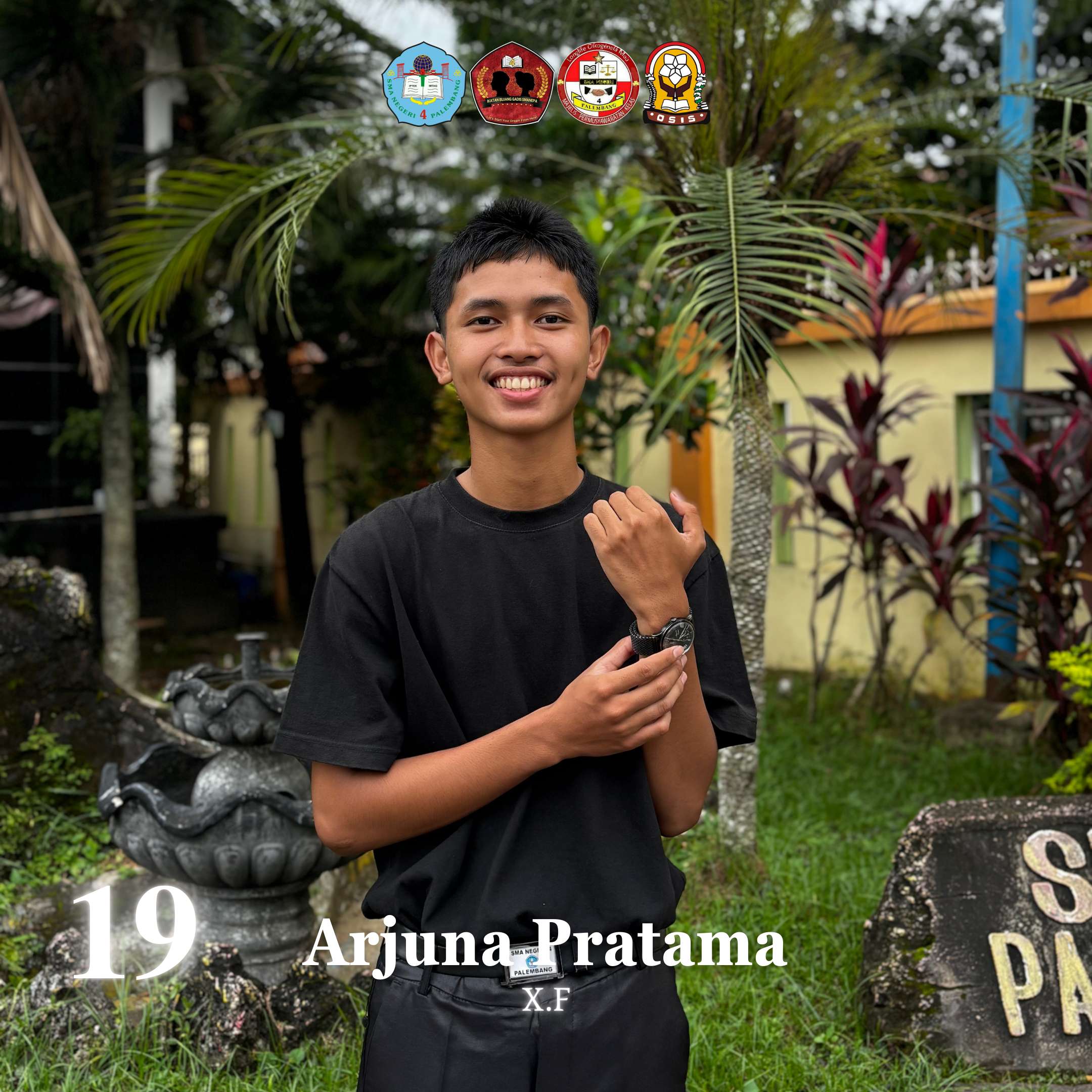 ARJUNA PRATAMA